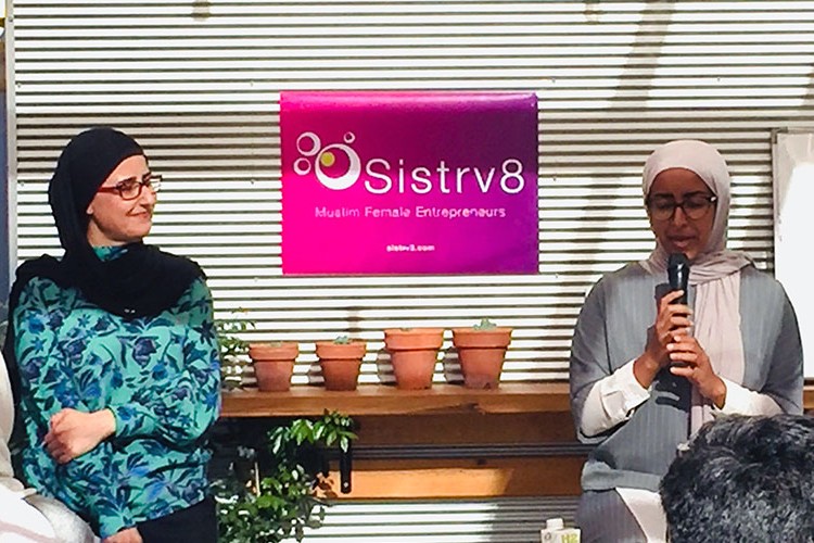 Sistrv8 و شبکه‌سازی برای زنان کارآفرین استرالیا