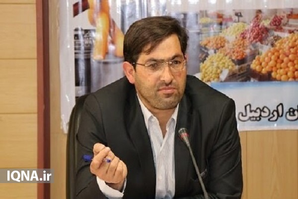 رامین صادقی رئیس صمت اردبیل