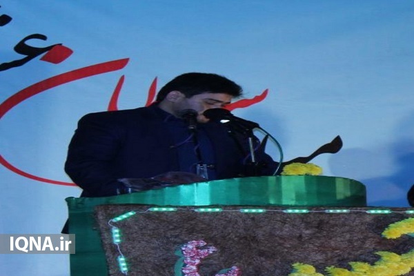 جلسه تلاوت قرآن در اردبیل 