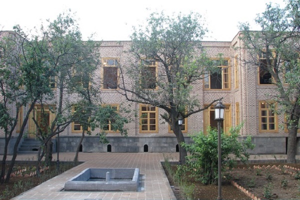 خانه&zwnj;&zwnj; تاریخی خادم&zwnj; باشی،اردبیل