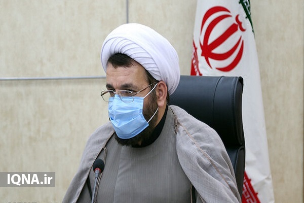 قاسم جعفذزاده تبلیغات اسلامی اردبیل