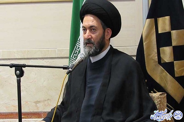 آیت الله سیدحسن عاملی امام جمعه اردبیل