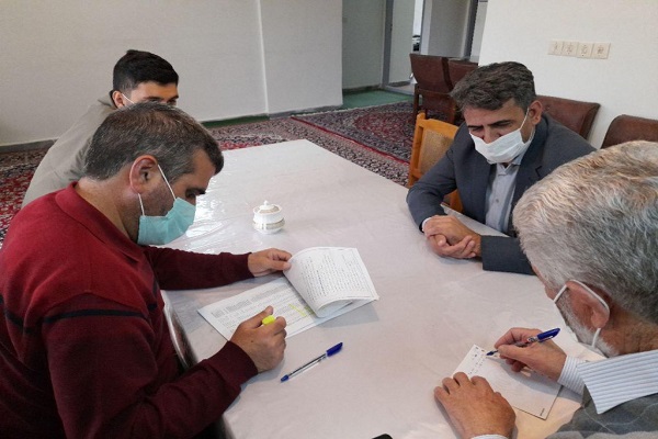 اعلام نتایج مسابقه کتابخوانی &laquo;نماز عاشورائیان&raquo; در اردبیل