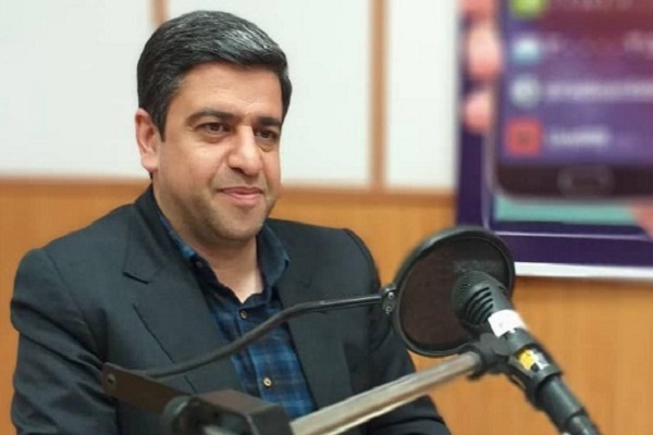 مسعود امامی یگانه فرماندار اردبیل