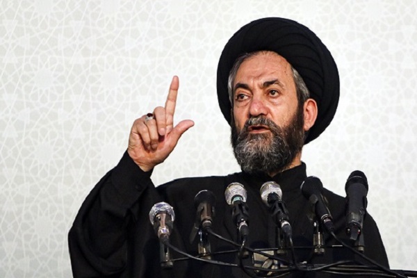 آیت الله سیدحسن عاملی امام جمعه اردبیل