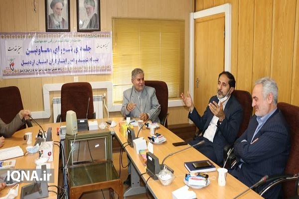 محمود صفری شهردار اردبیل