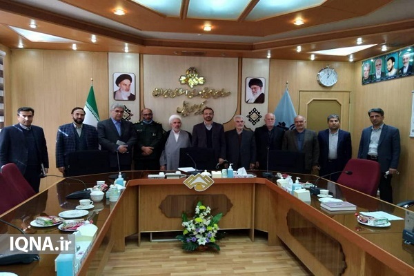 الله شکر عبدی ستاد اقامه نماز اردبیل