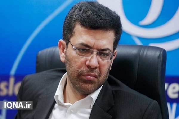 ولی اسماعیلی نماینده مردم گرمی در مجلس