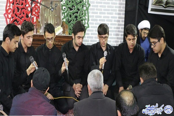  فعالیت‌های مؤسسه فرهنگی «ندای آیه‌های نور» در اردبیل