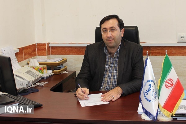 امید علاف اکبری جهاد دانشگاهی اردبیل