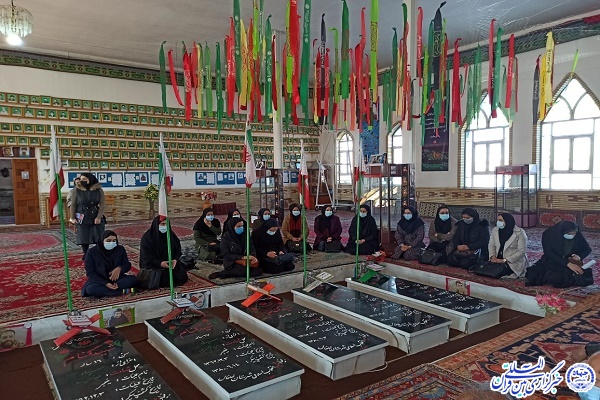 محفل اُنس با قرآن کریم 