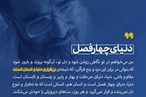 فتوتیتر | دنیای چهار فصل