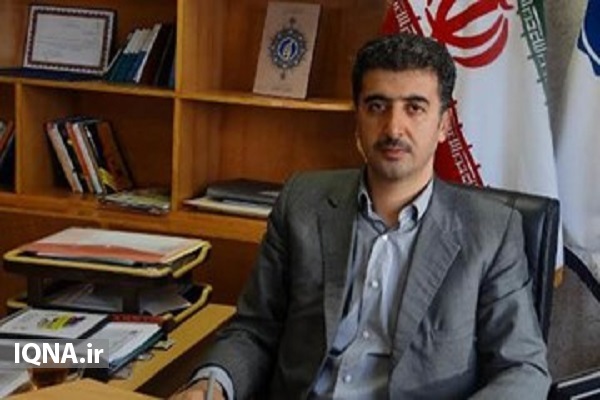 حسین شایقی رئیس بنیاد نخبگان استان اردبیل