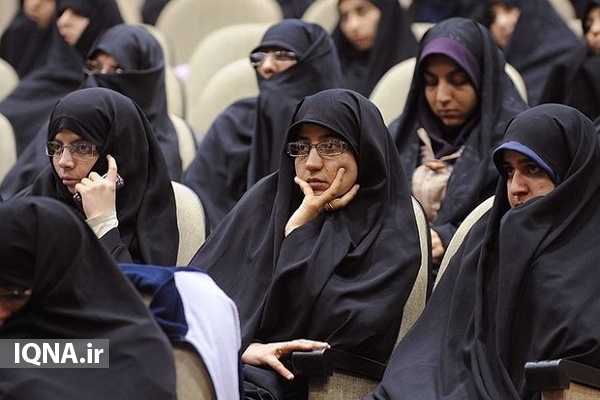 افسانه جهانی حوزه علمیه اردبیل