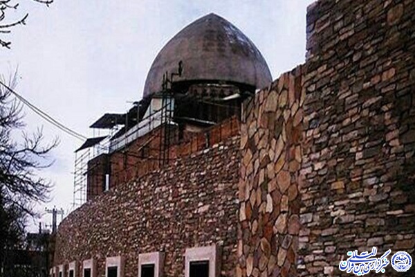 مسجد جامع اردبیل