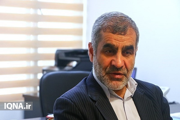 علی نیکزاد مجلس شورای اسلامی