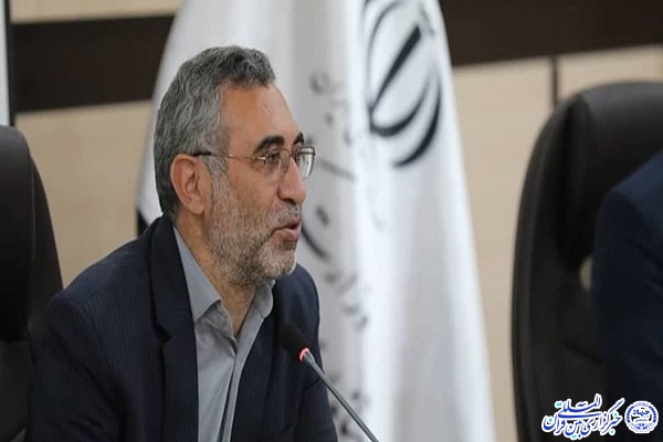 کمال الدین میرجعفریان استانداری اردبیل