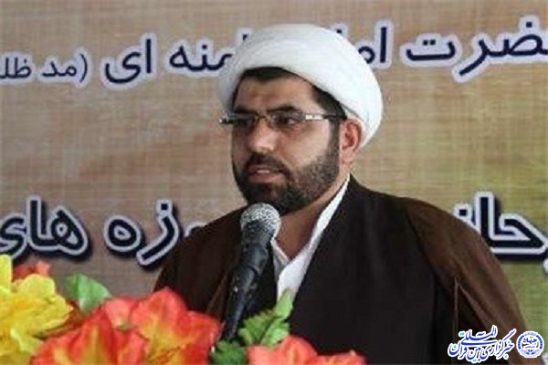 مهدی نوروزی حوزه علمیه اردبیل