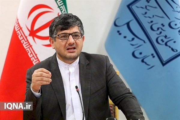 نادر فلاحی میراث فرهنگی اردبیل