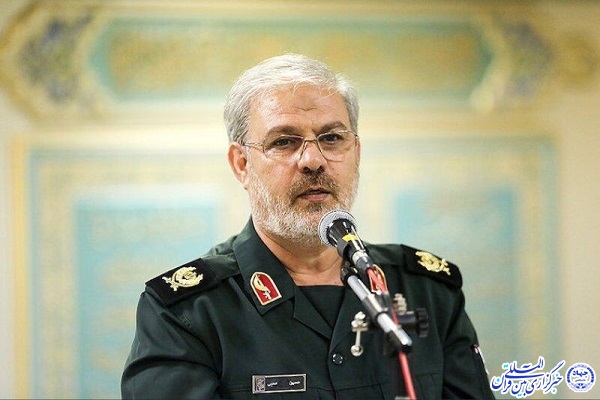 گام دوم انقلاب مقطع نقش‌آفرینی بسیج در جهاد تبیین است