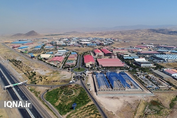 شهرک صنعتی اردبیل