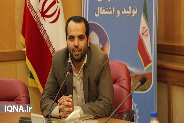 یاسر عبداللهی معاون استاندار اردبیل