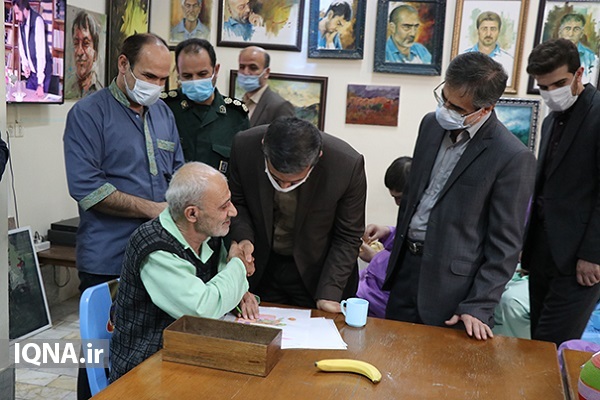 سیدحامد عاملی استاندار اردبیل