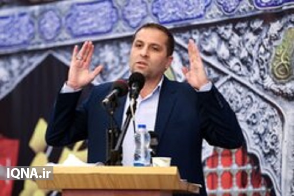 سید غنی نظری خانقاه مجلس