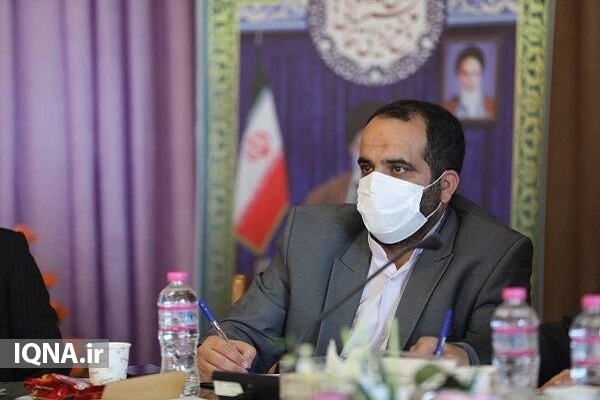 یاسر عبداللهی استانداری اردبیل