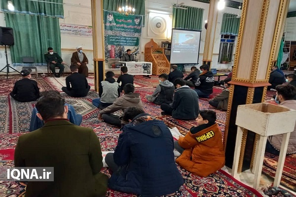 قرارگاه جهادی اردبیل قرارگاه جهادی اردبیل