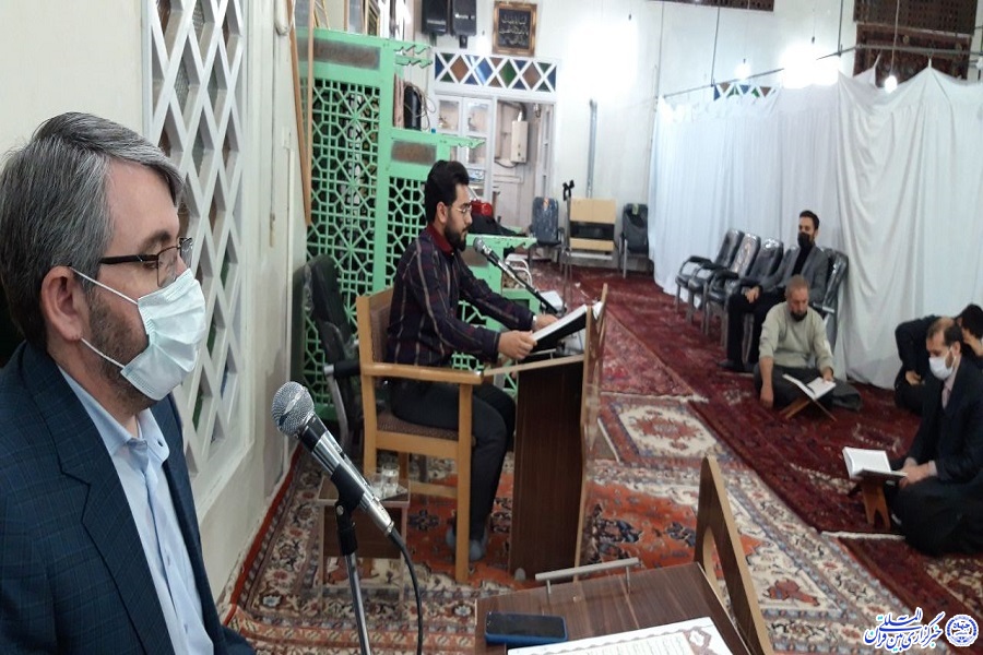 فرازی بسیار شنیدنی از استاد رضا محمدپور 