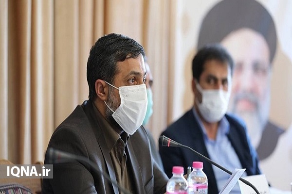 سیدحامد عاملی استاندار اردبیل