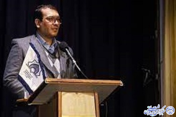 مصطفی آمون ستاد کانون مساجد اردبیل