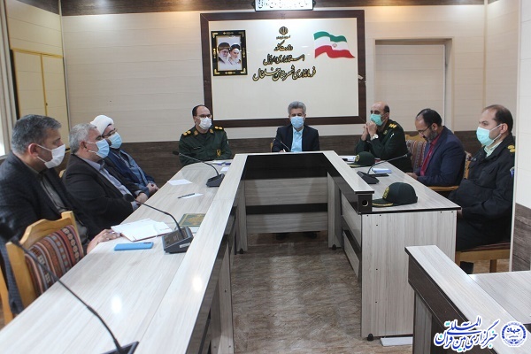  یادواره شهدای قرآنی