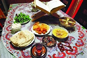 اصول تغذیه در ماه رمضان + فیلم