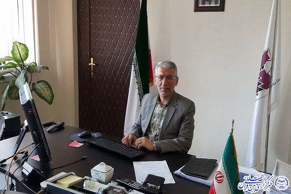 محمد اهلی شهرک صنعتی اردبیل