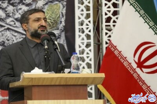 حامد عاملی استاندار اردبیل