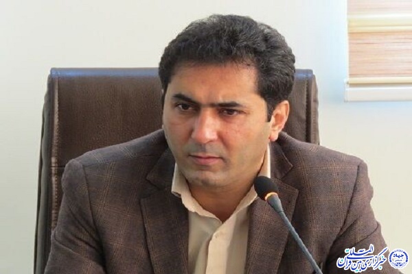 داود شایقی رئیس برنامه و بودجه اردبیل