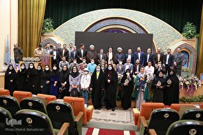 اختتامیه جشنواره قرآن و عترت دانشگاه پیام نور