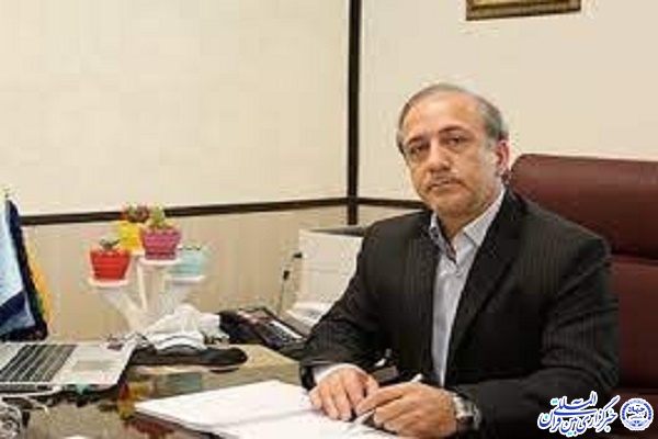 عزیز حبیبی رییس دانشگاه محقق اردبیلی