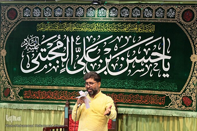 عکس | جشن میلاد امام حسن(ع) در اهواز