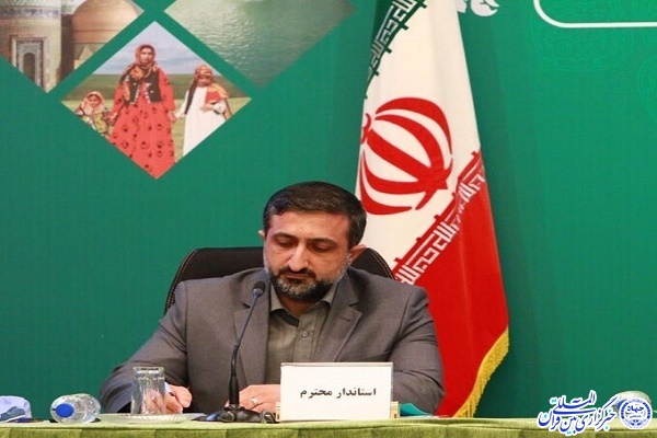 حامد عاملی استاندار اردبیل