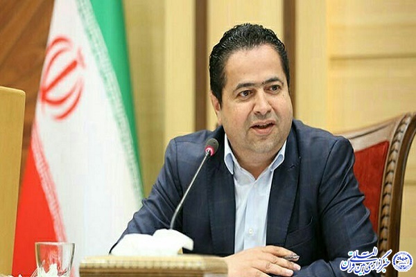 حسین پیرموذن رئیس اتاق اردبیل