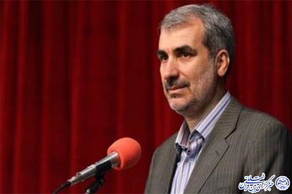 یوسف نوری وزیر آموزش و پرورش