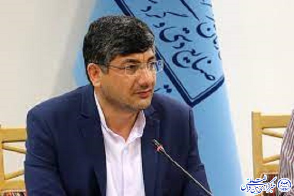 نادر فلاحی مددیرکل میراث فرهنگی اردبیل