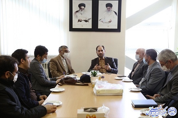 کلام اله صفری مدیرکل آموزش و پرورش اردبیل