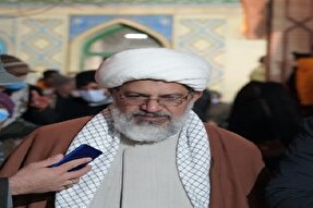 اجرای فرامین الهی، تبعیت از مکتب سلیمانی است