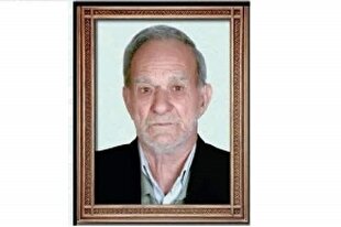 جانباز 70 درصد علی‌اکبر جعفری نعیمی به یاران شهیدش پیوست