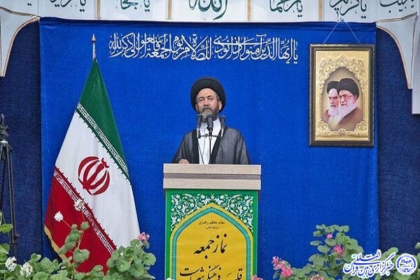 حسن عاملی امام جمعه اردبیل
