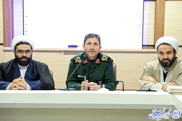 غلامحسین محمدی اصل فرمانده سپاه اردبیل